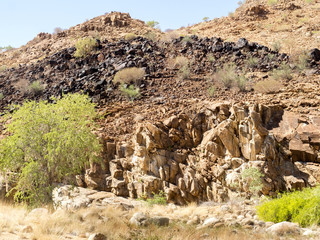 Brandberg National Heritage Site, Namibia