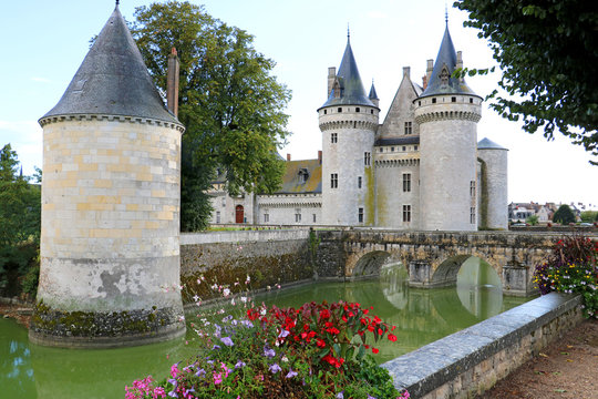 Ch&acirc;teau de Sully-sur-Loire 1