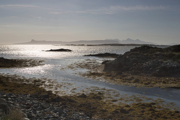 Coastal Arisaig