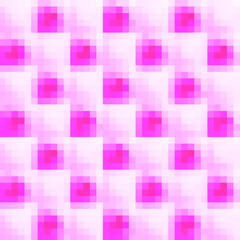 Pink and purple geometric background