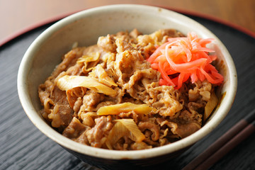 牛丼
