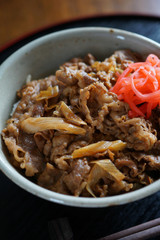 牛丼