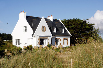 maison en bretagne