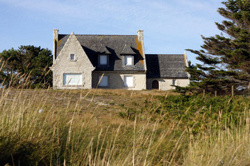 maison en bretagne