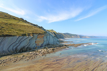 Playa de Zumaia 11
