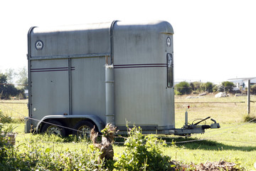 Van pour cheval