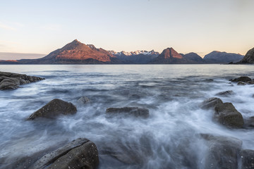 Elgol and the Cullins on the the Isle of Skye