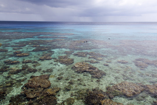 Lifou Island Waters