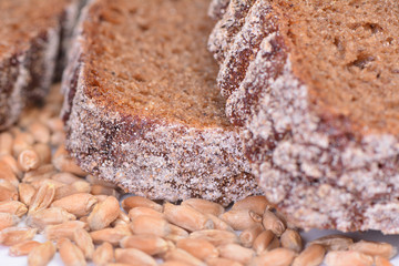 Fresh bread