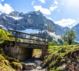 karwendel mountains