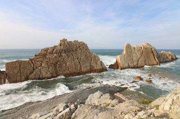 Playa de la Arnía