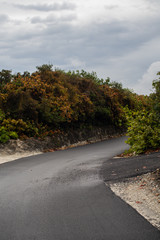 Streets of Green Turtle Cay, Bahamas