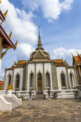 palais impérial, Bangkok, Thaïlande 