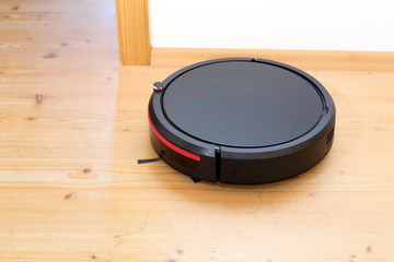 automatischer Staubsauger