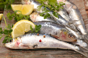 sardine for barbecue