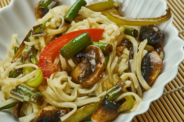Manchow Noodles