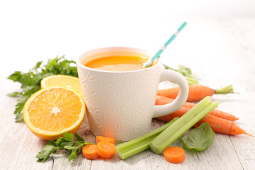 detox vegetable juice