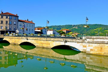 PONT SAINT VALLIER DRÖME