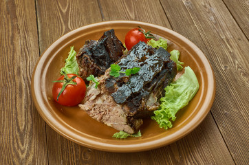 Lechon Asado