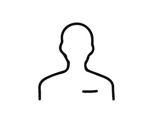 person icon set design illustration,hand drawn style design, designed for web and app