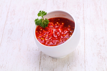 Spicy Chili sauce