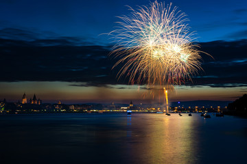 Johannisnacht 2018 Mainz am Rhein