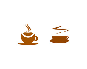 coffee logo collection