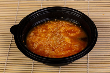 Delicious Kim Chi stew