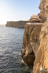 Cave d'en Xoroi, Menorca, Spain