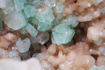 unknown mineral texture