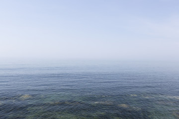 Atlantic Oscean mist