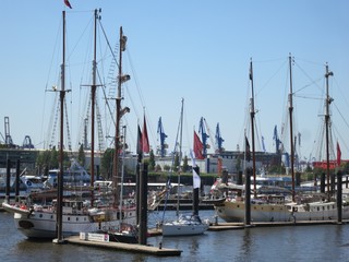 Segelsporthafen Hamburg