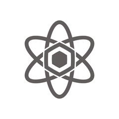 Abstract logo initial design template vector illustration