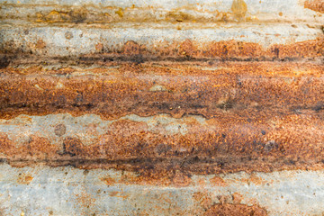 industrial metallic pattern and background seamless