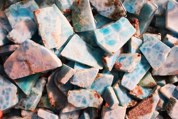 unknown mineral texture