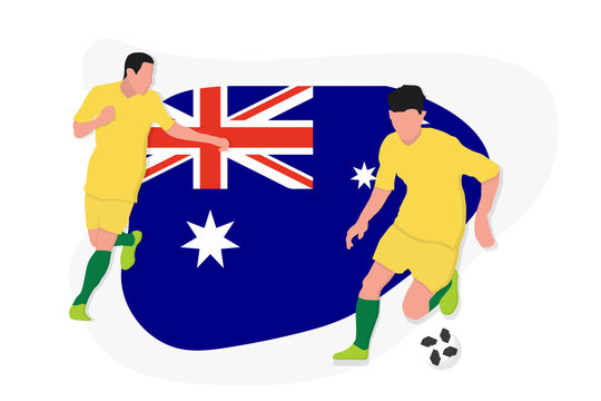 Australia Player Fifa 2018 World Cup