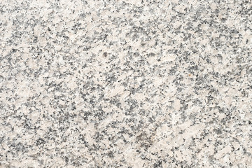 Granite stone texture background gray base with black and gray spots