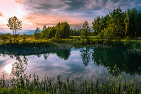 Seenplatte Masuren
