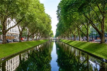 Königsallee - Düsseldorf II © shokokoart