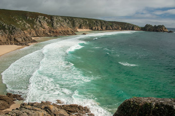 Cornish Coast, Cornwall - 210852429