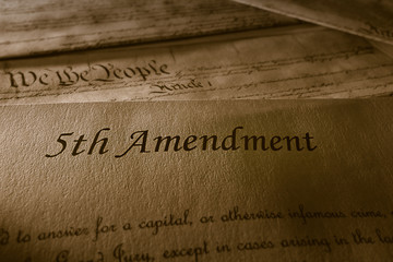 The Fifth Amendment