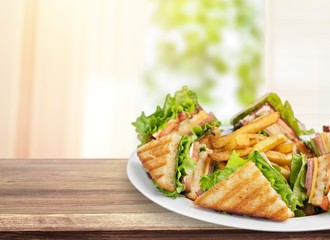 Sandwich.