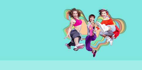 the fitness jump