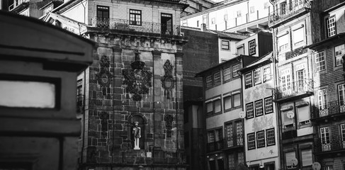 Porto buildings