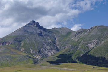 Monti a Campo Imperatore
