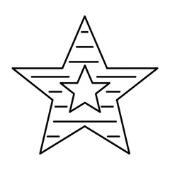 stars decoration stripes ornament image