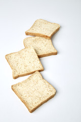 close up of a loaf of bread.