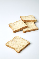 close up of a loaf of bread.