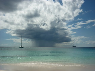 Fototapeta premium nube 