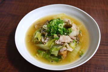 あんかけ豆腐